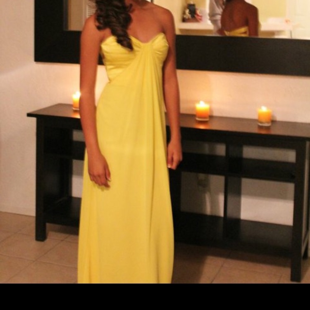 Prom dress - Picture 2 of 2